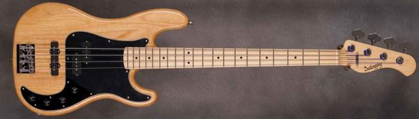 #8296 Natural 4-20 P/J Vintage