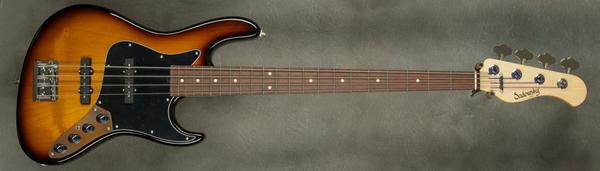 #8871 ’59 Burst Will Lee 4-22 Vintage