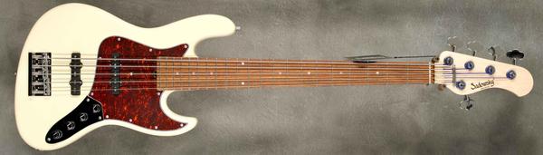 #1823-22 Olympic White 5-21 MetroLine Vintage.