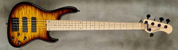#9286 '59 Burst 5-24 Modern.