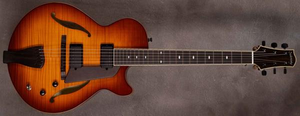 #A1982 Sienna Burst Frank Vignola