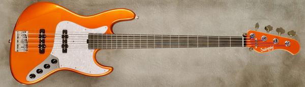 #9497 Candy Apple Orange 4-21 Vintage.