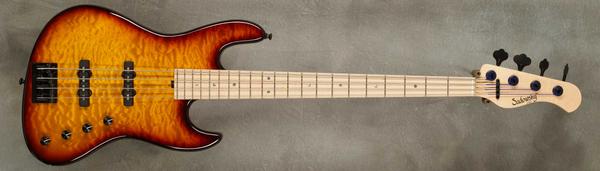 #9339 Dark Cherry Burst Quilt Top 4-21 Standard.