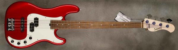 #1245-21 Candy Apple Red 4-21 MetroLine Vintage PJ