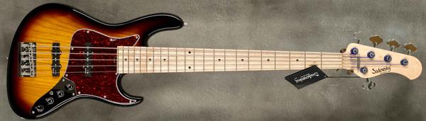 #1595-22 ’59 Burst Will Lee 5-22 MetroLine Vintage.