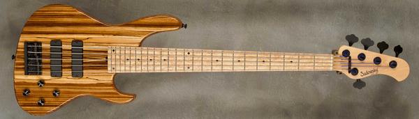 #9290 Natural 5-24 Modern Zebra Top Bass.