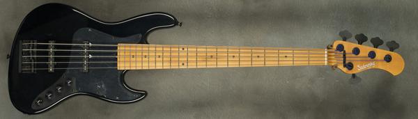 #8191 Black Pearl 5-21 Vintage