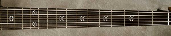 #8570 '59 Burst 4-20 PJ Vintage.