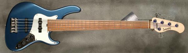 #1536-22 Lake Placid Blue Metallic 5-24 MetroLine Vintage.