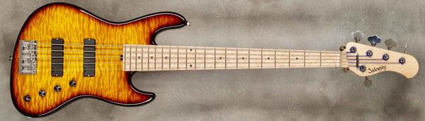 #8990 ’59 Burst 5-21 Standard