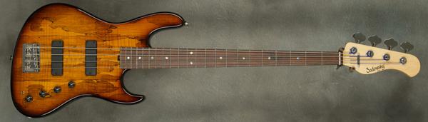 #7411 ’59 Burst Spalt Will Lee 4-22 Standard