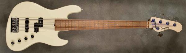 #1214-21 Olympic White MetroLine Verdine White 5-21