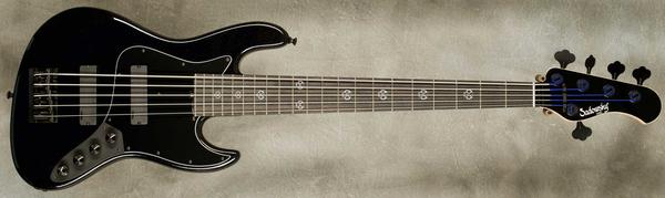 #9331 Pearl Black 4-20 PJ Vintage.