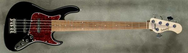 #1812-22 Black Pearl Will Lee 5-22 MetroLine Vintage.