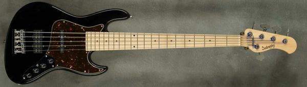 #8708 Black Pearl 5-21 Vintage w/Super J.