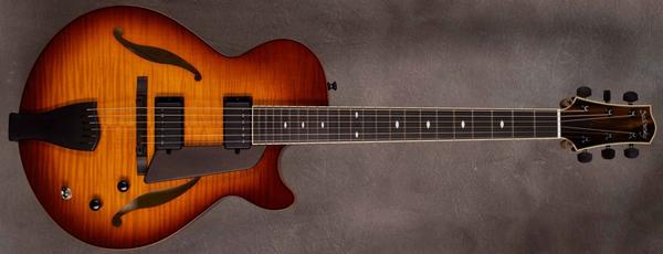 #A2037 Sienna Burst Frank Vignola