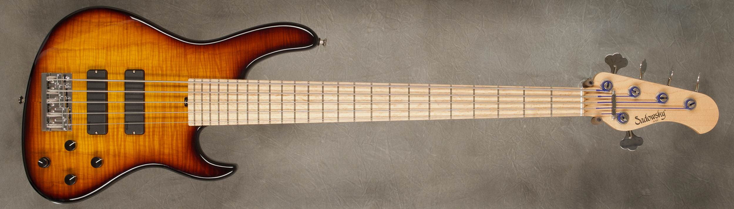 #9391 5-24 '59 Burst Modern.