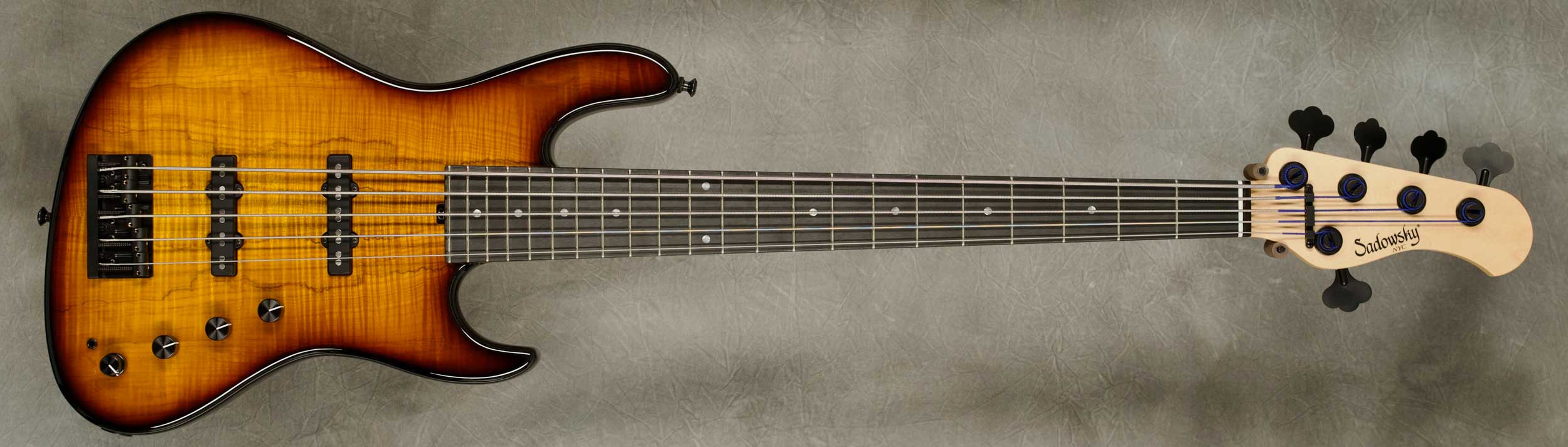 #8921 Spalt Maple '59 Burst 5-22 Will Lee Standard.