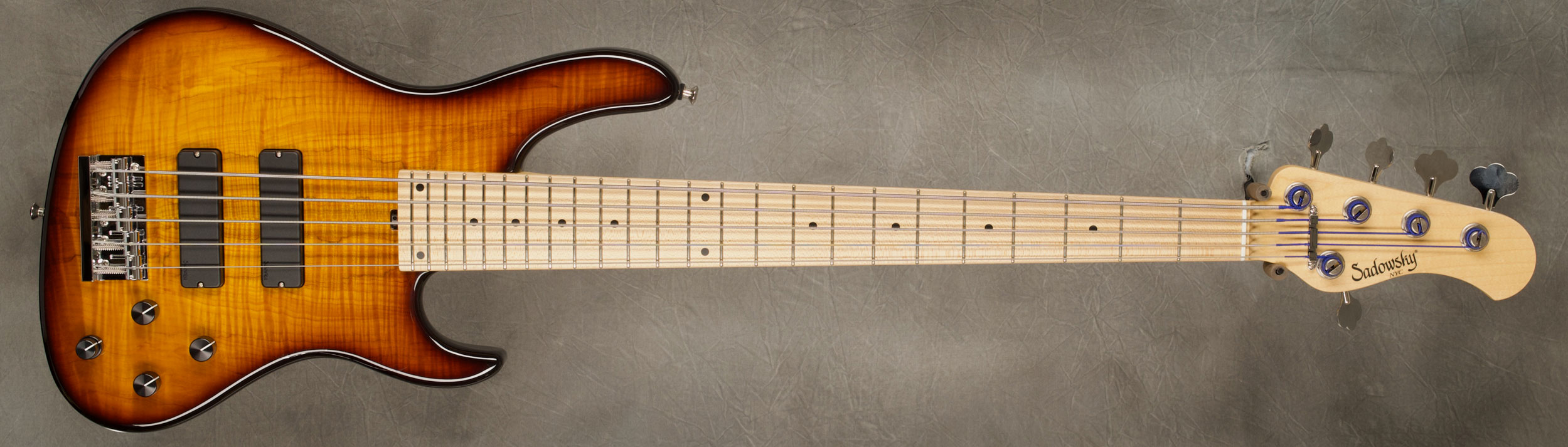 #9316 '59 Burst Spalt Top 5-24 Modern.