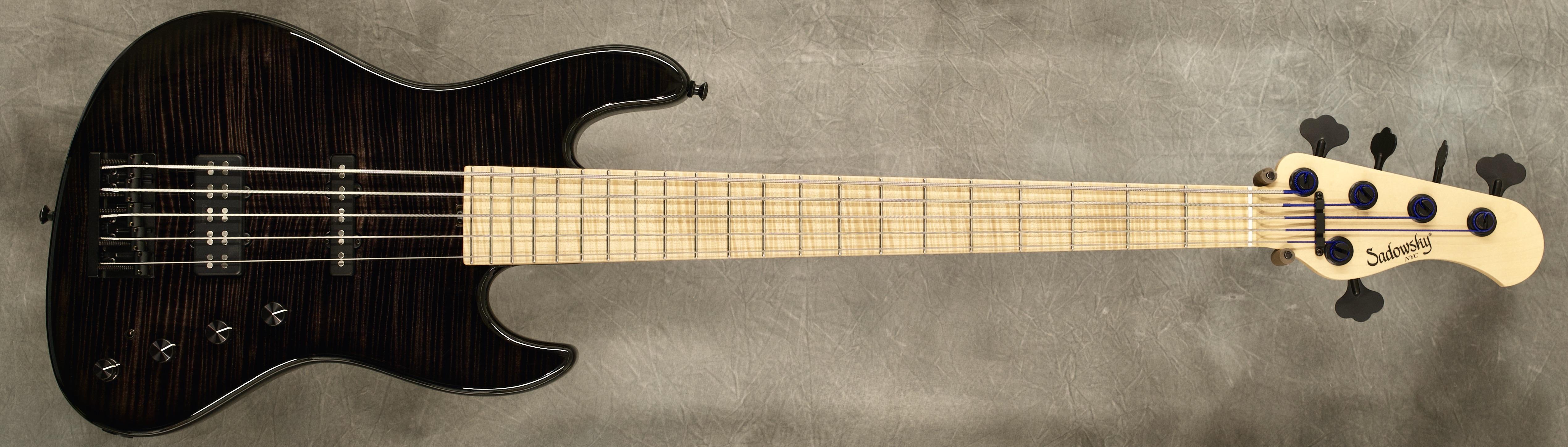 #8886 Transparent Black 5-21 Standard with Super J