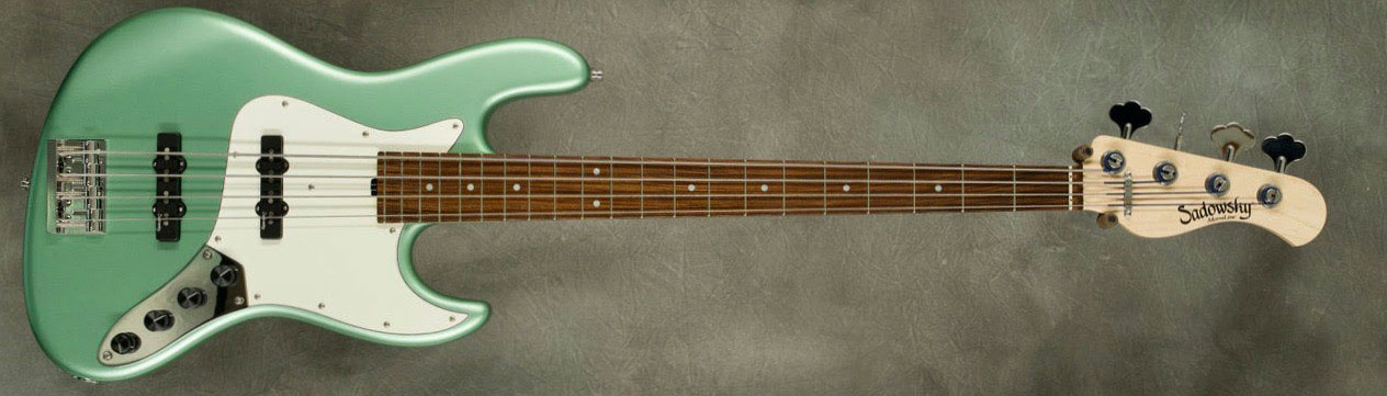 #377 Sage Green Metallic Satin MetroLine MV4-21 Vintage