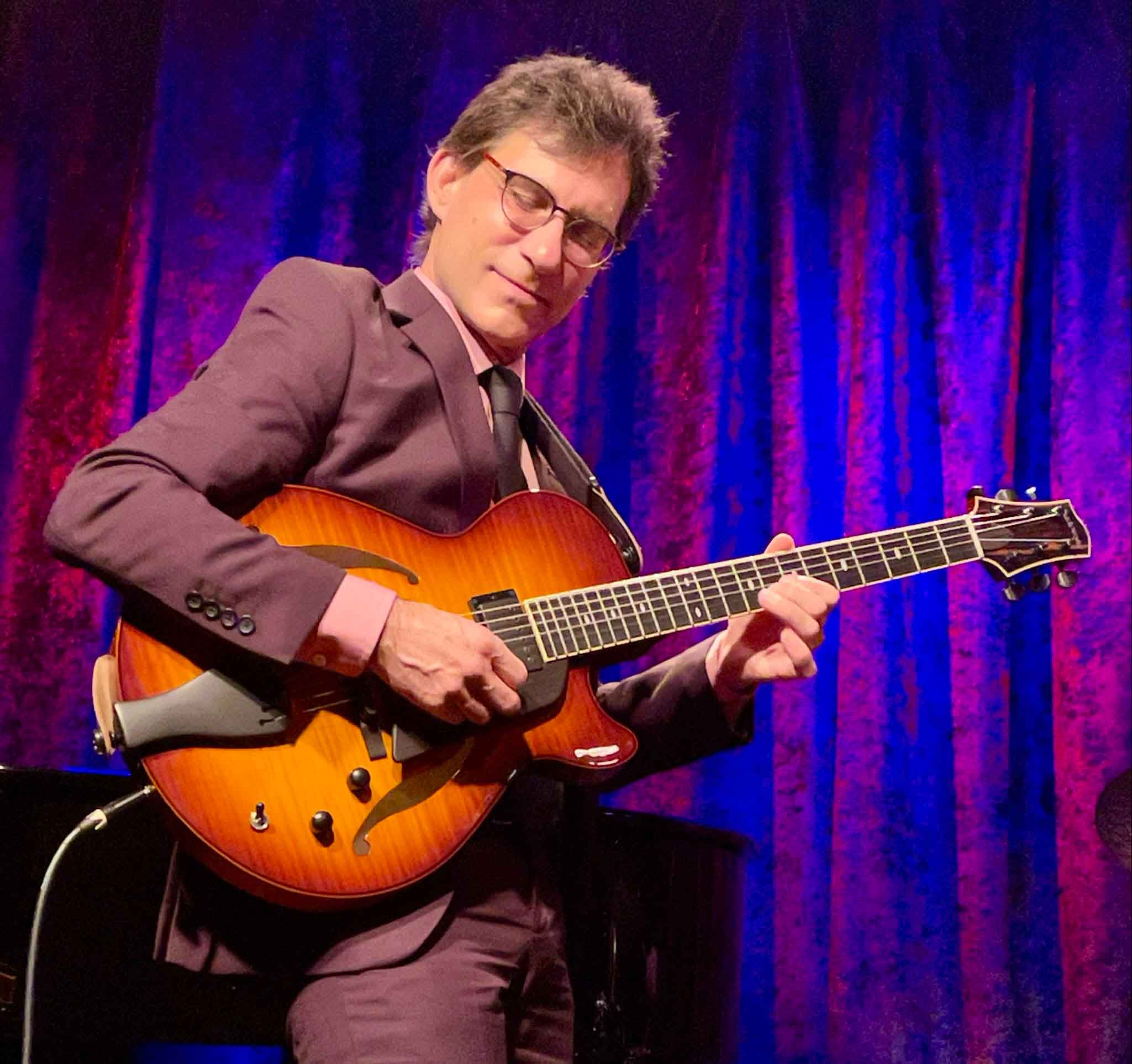 Frank Vignola Archtop Guitar