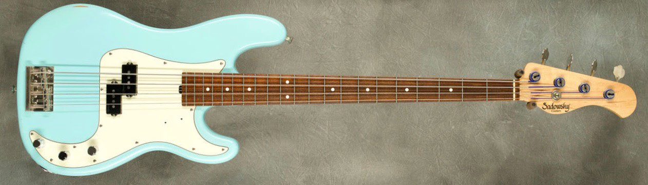 #M2943 Sonic Blue 4-20 Vintage P