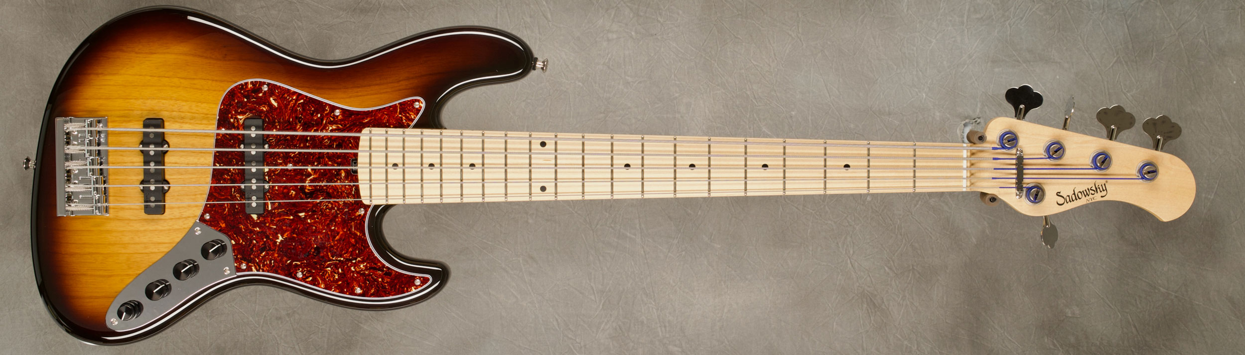 #9423 '59 Burst 5-20 Vintage.