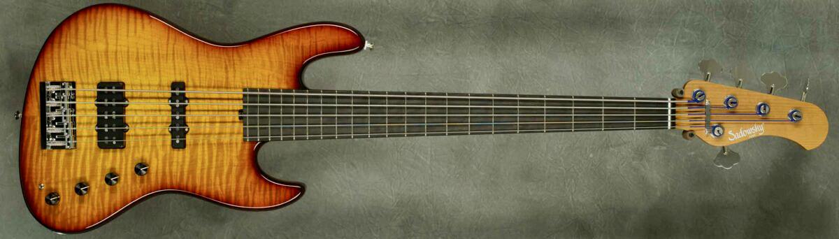 #8965 Dark Cherry Burst 5-21 Standard J/Super J.