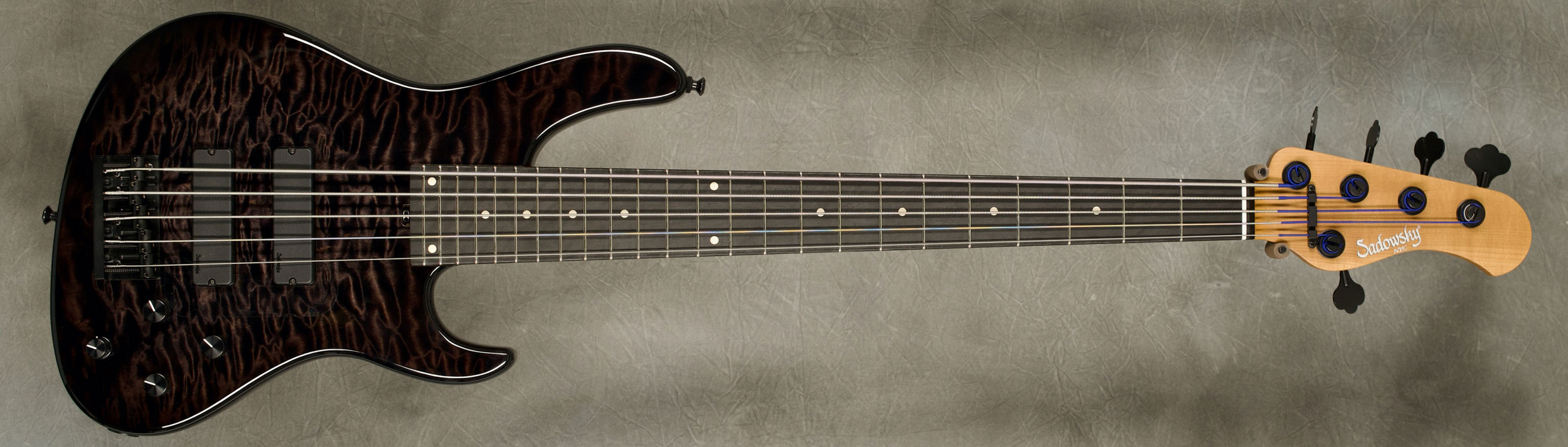 8926 Transparent Black  5-24 Modern.