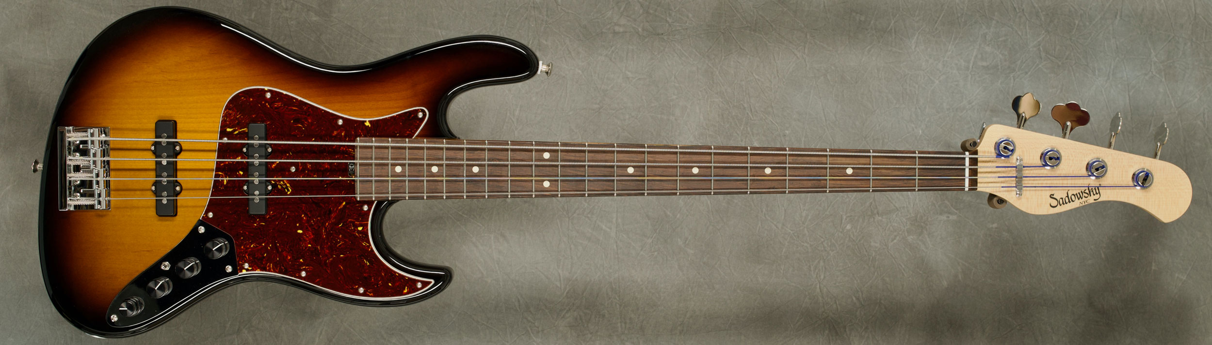 #9204 ’59 Burst 4-21 Vintage w/Mid Boost Preamp.