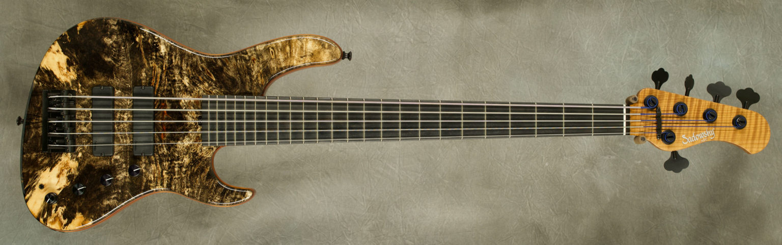 #8013 Buckeye Burl 5-24 Standard