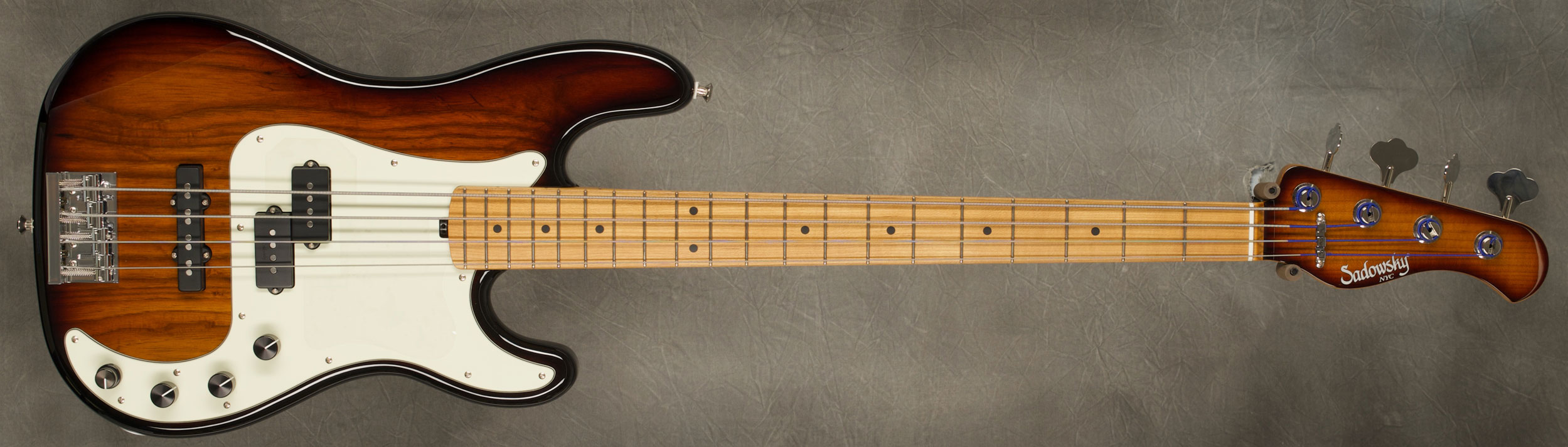 #9501 '59 Burst P4 Vintage.