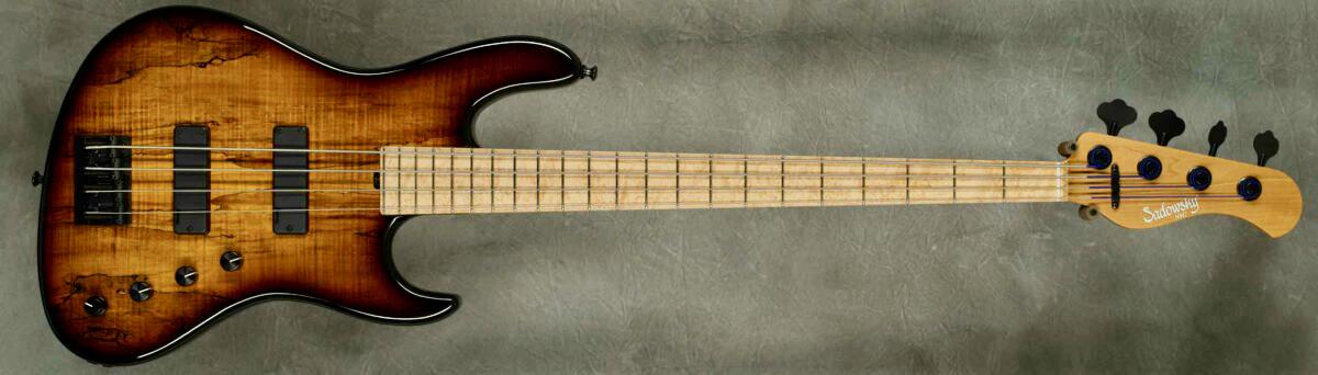 #8288 Preowned ’59 Burst Will Lee 4-22 Standard