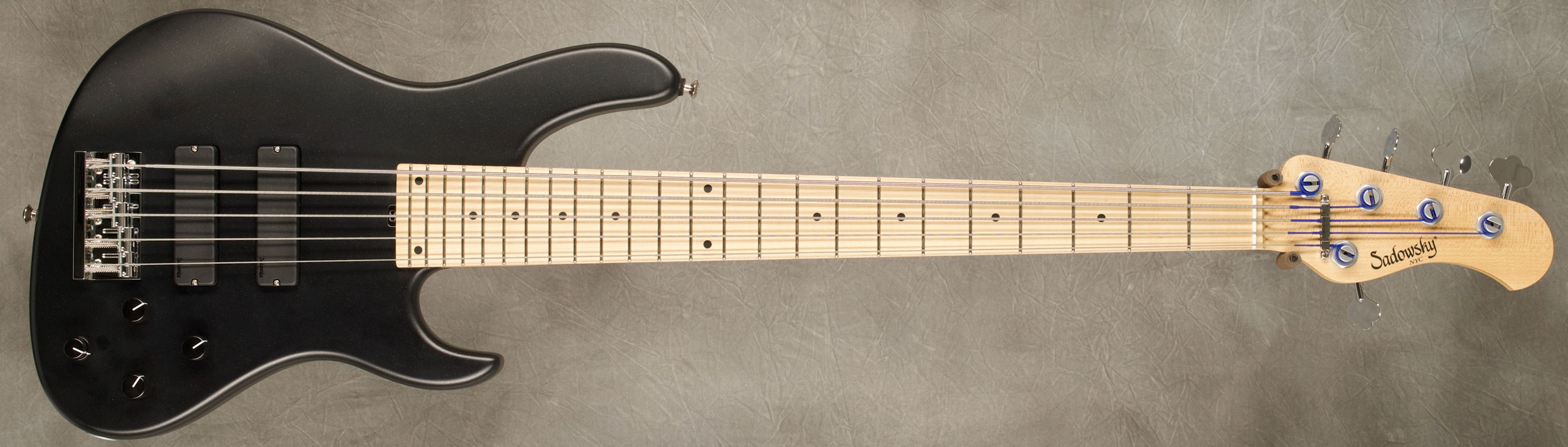 #9473 Satin Black Pearl 5-24 Modern.
