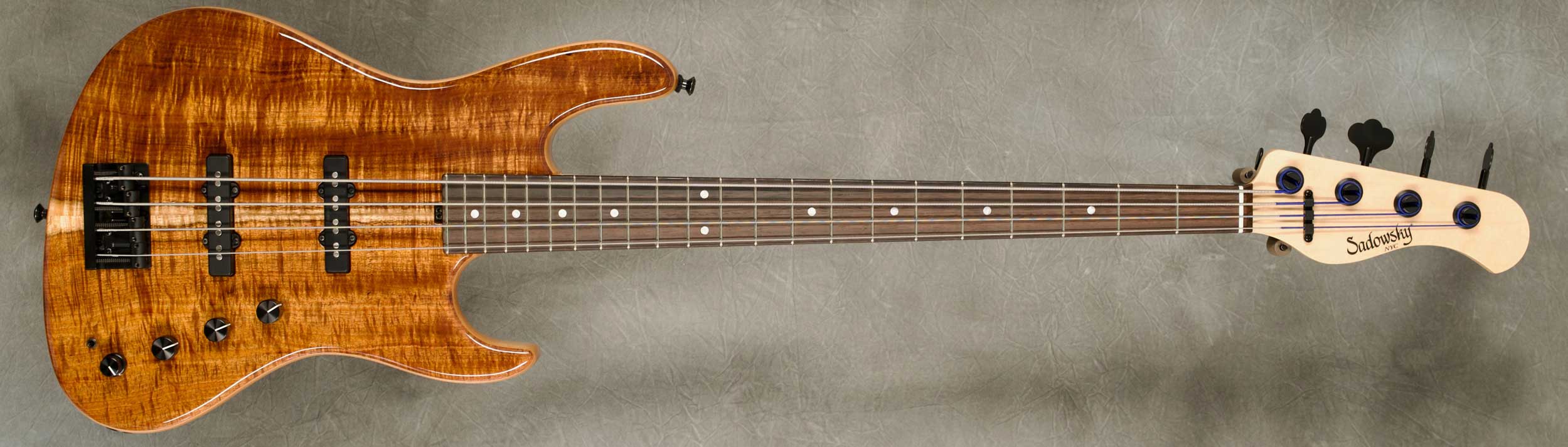 #9345 Natural Tasmanian Blackwood 4-22 Will Lee Standard.