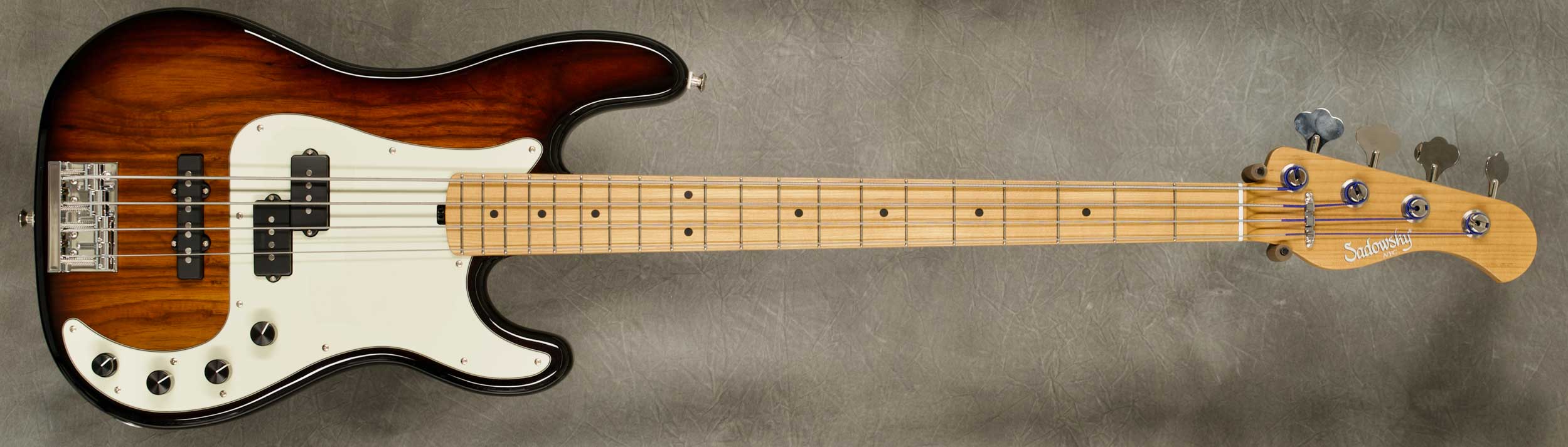 #8570 '59 Burst 4-20 PJ Vintage.