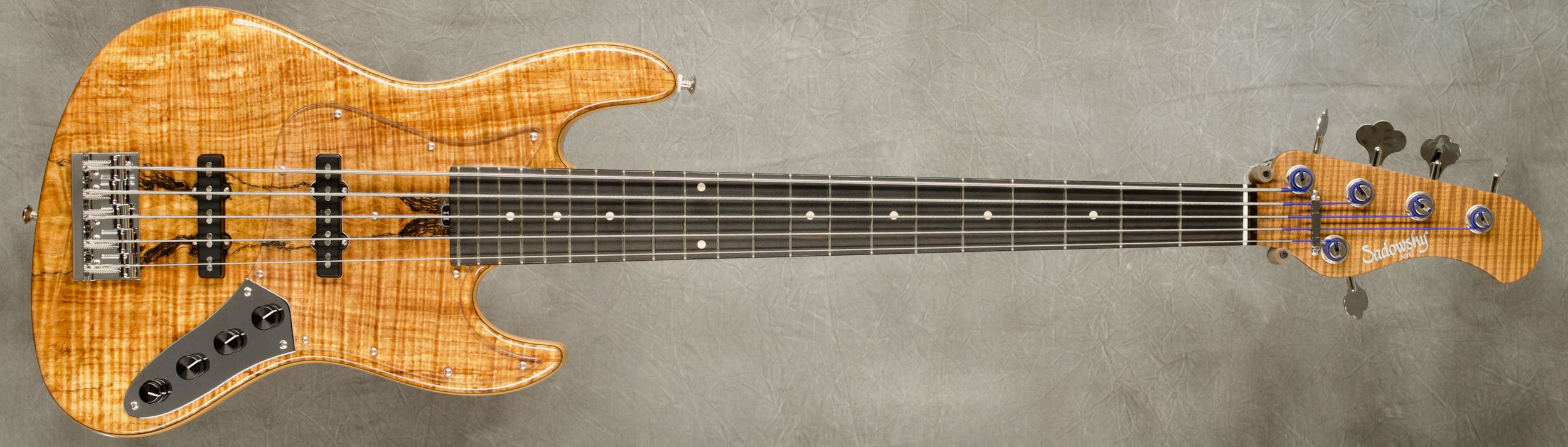 #9368 Vintage Tint Spalted Maple 5-21 Vintage.
