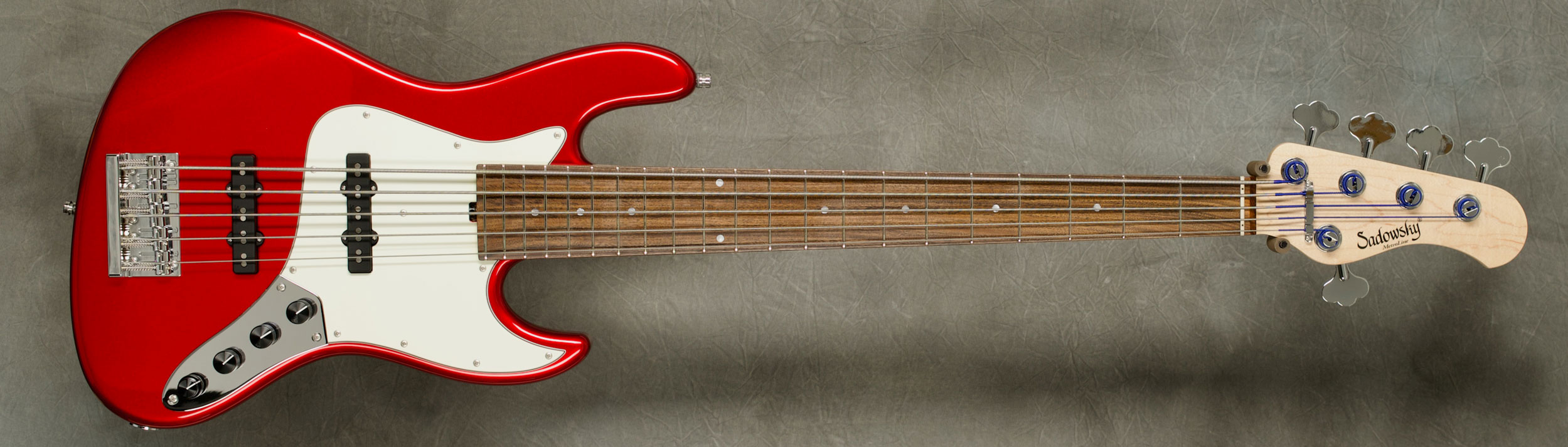#ML2603 Candy Apple Red Metallic 5-21 MetroLine Vintage.