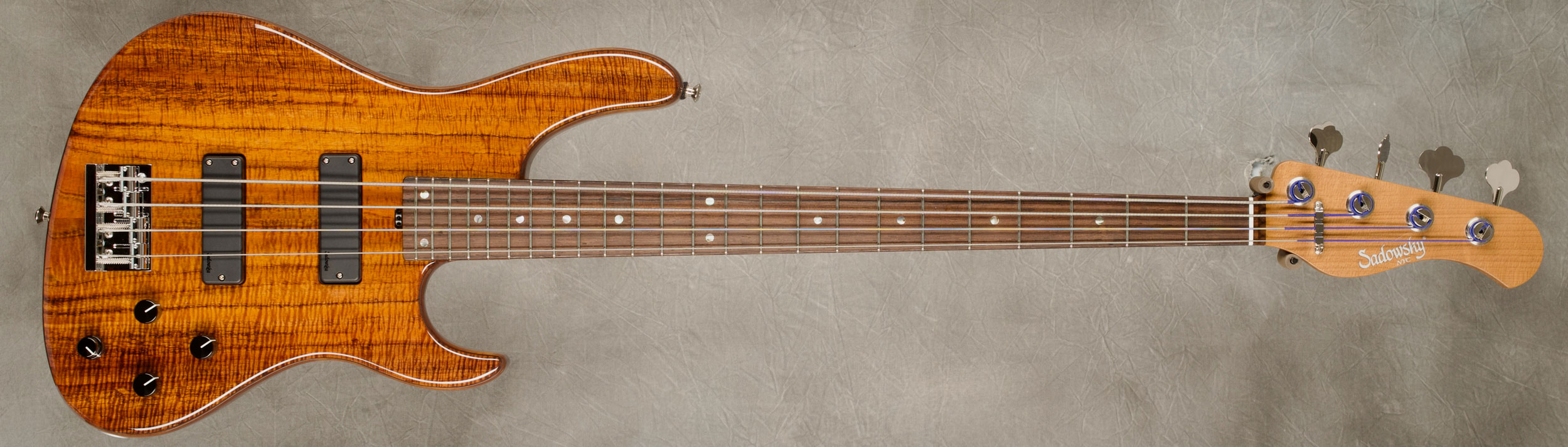 #9358 Natural Koa 4-24 Standard.