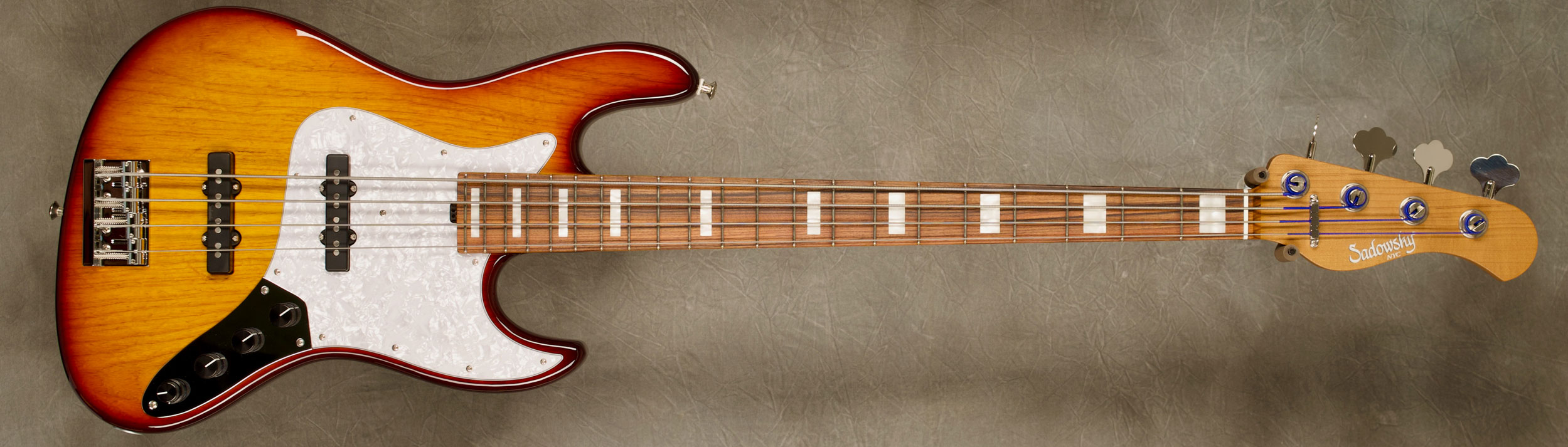 #9480 Dark Cherry Burst 4-21 Vintage.