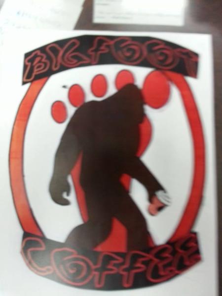 Where Bigfoot Roams website