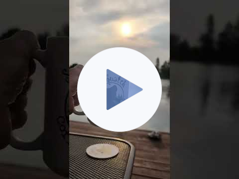 Outdoor Adventurer Mike Leone for Sasquatch Coffee