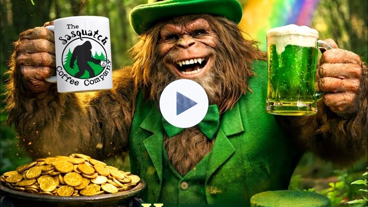 Happy St. Patty's Day