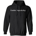 Sasquatch hoodie
