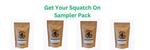 Sasquatch Coffee Sampler packs