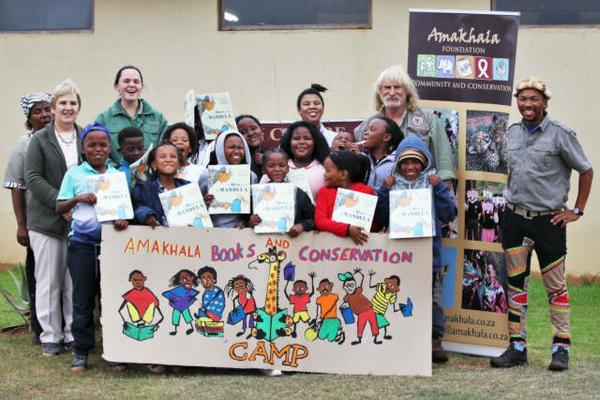 Amakhala Book and Conservation Camp