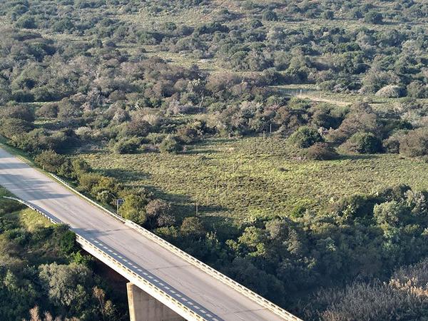 Amakhala Game Reserve's new wildlife corridor