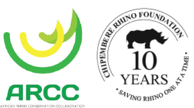 ARCC & Chipembere Rhino Foundation Logo