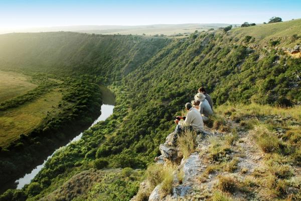 God's Window, Amakhala Game Reserve